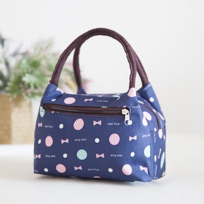 Geanta zilnica de panza dama cu fermoar si doua manere