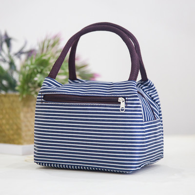 Geanta zilnica de panza dama cu fermoar si doua manere