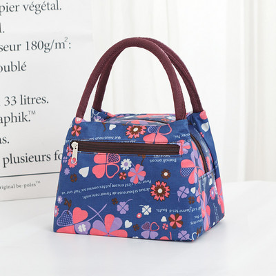 Geanta zilnica de panza dama cu fermoar si doua manere