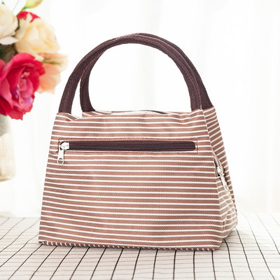 Geanta zilnica de panza dama cu fermoar si doua manere