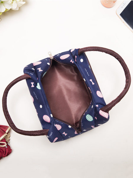 Geanta zilnica de panza dama cu fermoar si doua manere