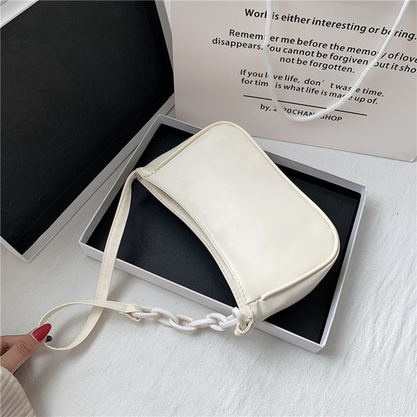 Νέο μοντέλο γυναικεία τσάντα ώμου - σε διάφορα χρώματα