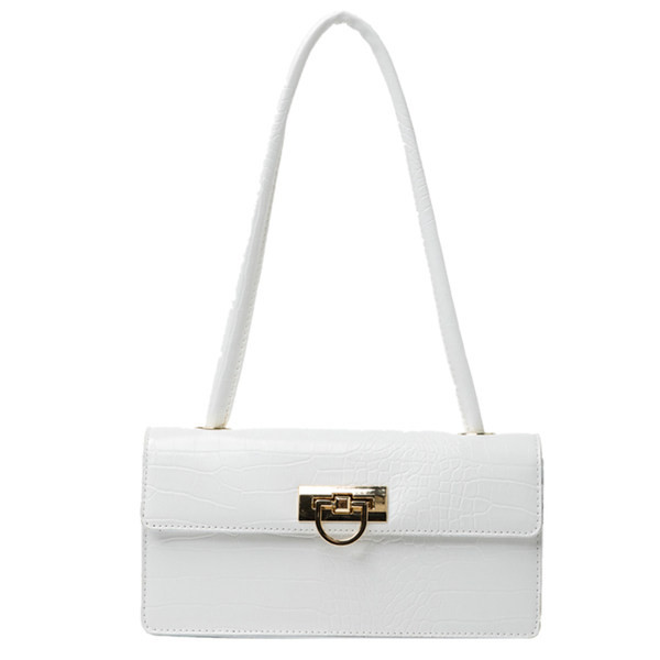 Geanta mica dreptunghiulara in stil retro