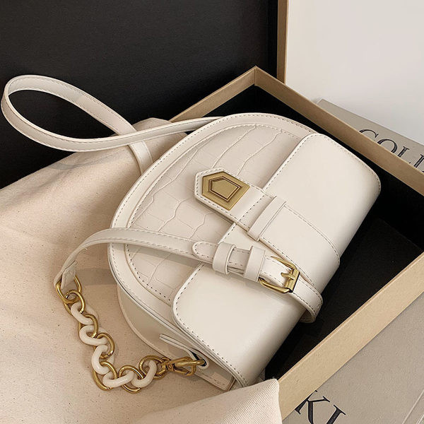 Moderna ženska torba s dugom podesivom ručkom