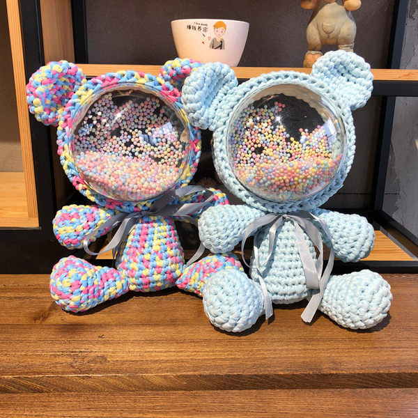 ΝΕΟ μοντέλο γυναικεία τσάντα σε σχήμα αρκούδας