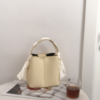 Έκο δερμάτινη γυναικεία τσάντα νέου μοντέλου με δύο λαβές - διάφορα χρώματα