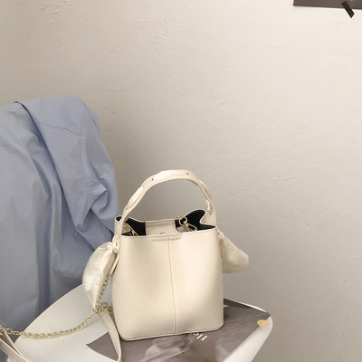 Έκο δερμάτινη γυναικεία τσάντα νέου μοντέλου με δύο λαβές - διάφορα χρώματα