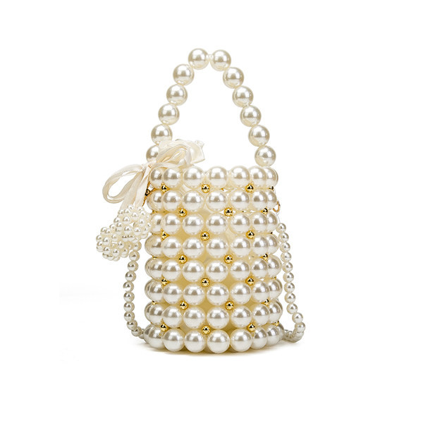 Γυναικεία τσάντα για επίσημη περίσταση από  πέρλες - διάφορα μοντέλα