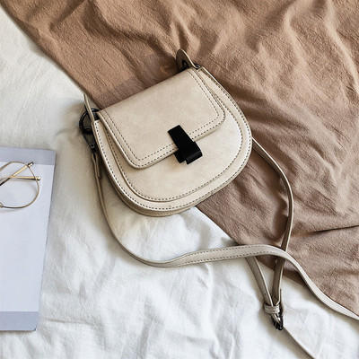 Γυναικεία τσάντα νέου μοντέλου από οικολογικό δέρμα - για τον ώμο