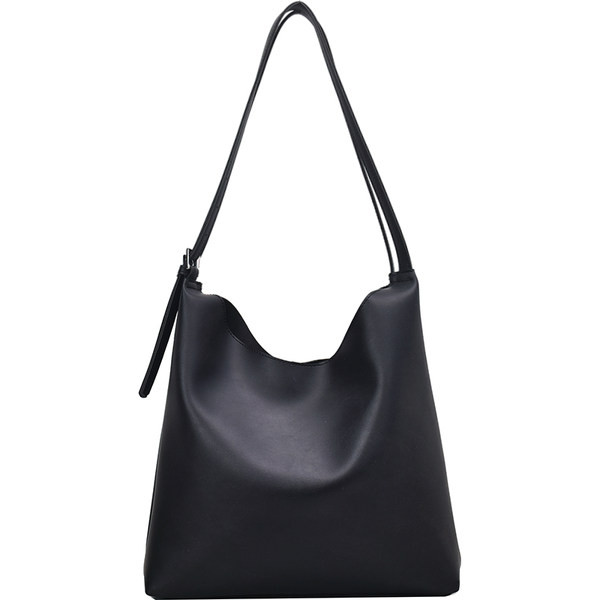 Sieviešu somas tipa soma ar sprādzi no eko ādas