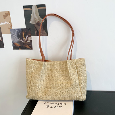 Ikdienas sieviešu plecu soma