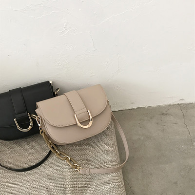 Γυναικεία καθημερινή τσάντα από οικολογικό δέρμα για τον ώμο