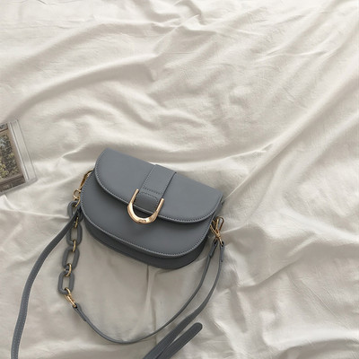 Γυναικεία καθημερινή τσάντα από οικολογικό δέρμα για τον ώμο