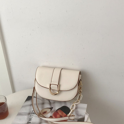 Γυναικεία καθημερινή τσάντα από οικολογικό δέρμα για τον ώμο