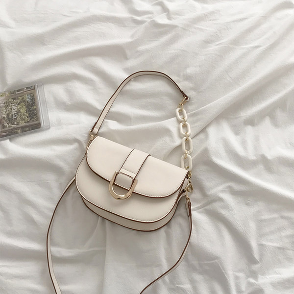 Γυναικεία καθημερινή τσάντα από οικολογικό δέρμα για τον ώμο