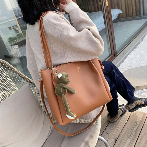 Sieviešu somas tipa soma no eko ādas