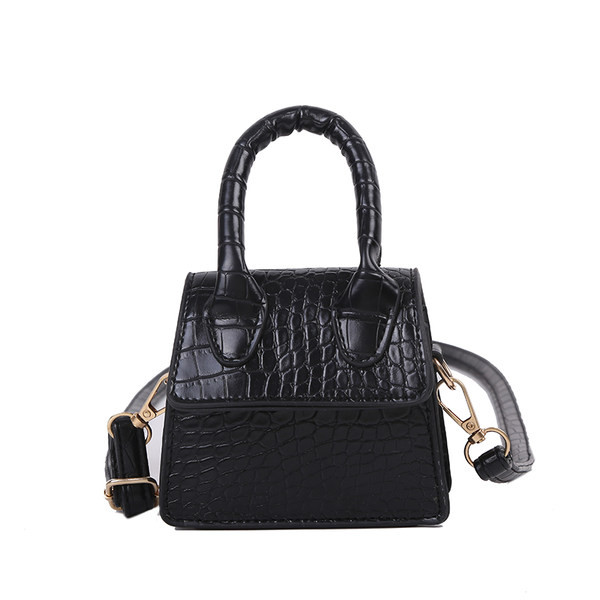 Νέο μοντέλο γυναικεία δερμάτινη τσάντα με μακριά λαβή σε διάφορα χρώματα