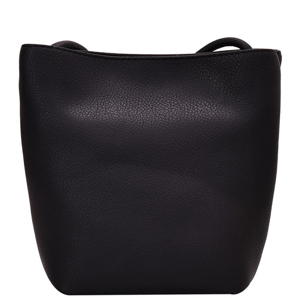 Γυναικεία τσάντα οικολογική δερμάτινη κλασικό μοντέλο με μακριά λαβή