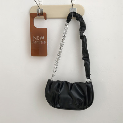 Casual γυναικεία τσάντα ώμου κατασκευασμένη από έκο δέρμα