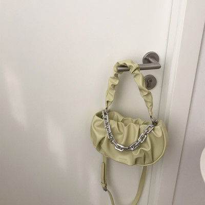 Casual γυναικεία τσάντα ώμου κατασκευασμένη από έκο δέρμα