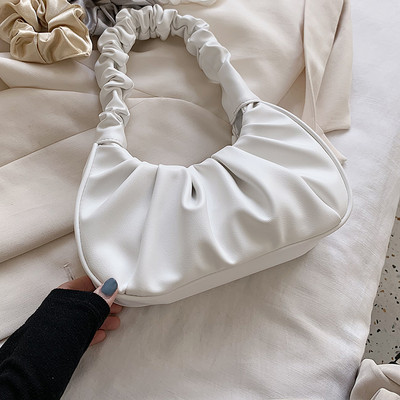 Sieviešu ikdienas soma no eko ādas ar īsu rokturi