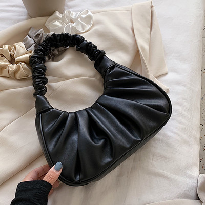 Sieviešu ikdienas soma no eko ādas ar īsu rokturi