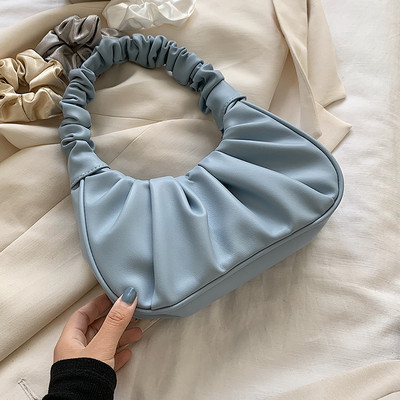 Sieviešu ikdienas soma no eko ādas ar īsu rokturi