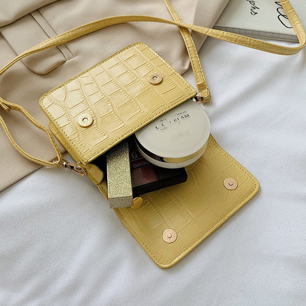 Geanta de dama moderna cu manere lungi si scurte in patru culori