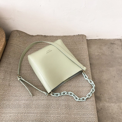 Γυναικεία έκο δερμάτινη τσάντα νέο μοντέλο με δύο λαβές - διάφορα χρώματα