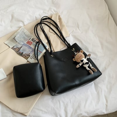 Γυναικεία τσάντα  οικολογική δερμάτινη