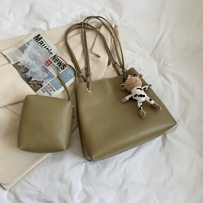 Γυναικεία τσάντα  οικολογική δερμάτινη