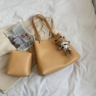 Γυναικεία τσάντα  οικολογική δερμάτινη