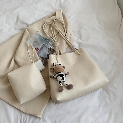 Γυναικεία τσάντα  οικολογική δερμάτινη