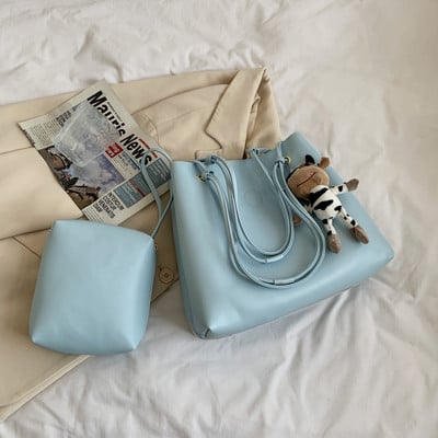 Γυναικεία τσάντα  οικολογική δερμάτινη