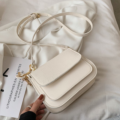 Jauna modeļa sieviešu ādas somas vienkāršais modelis