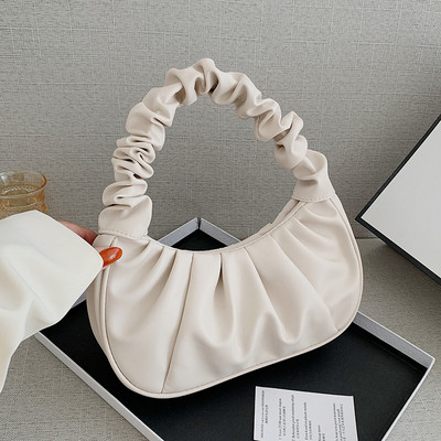 Geanta de dama eleganta din imitatie de piele - model simplu