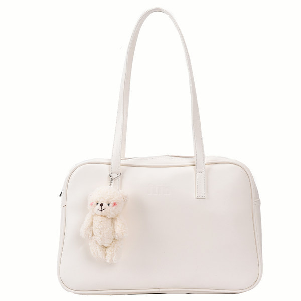 Γυναικεία καθημερινή τσάντα με φερμουάρ κλασικό μοντέλο