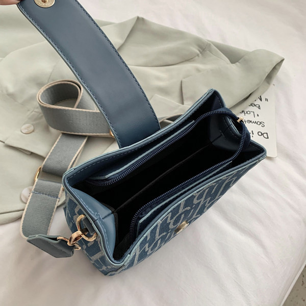 Γυναικεία κορυφαία τσάντα με μακριά λαβή