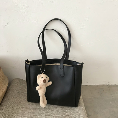 Καθημερινή τσάντα με δύο λαβές - διάφορα χρώματα