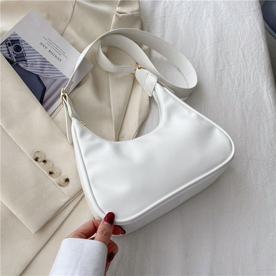 Ikdienas sieviešu soma no eko ādas, parasts modelis