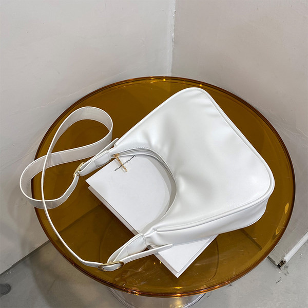 Ikdienas sieviešu soma no eko ādas, parasts modelis