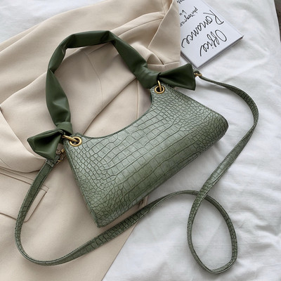 Jauna modeļa sieviešu ādas soma vairākās krāsās