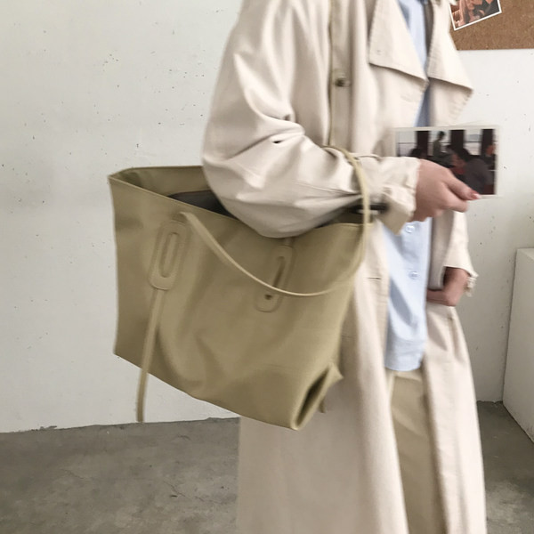 Geanta casual dama din piele ecologica pentru umar