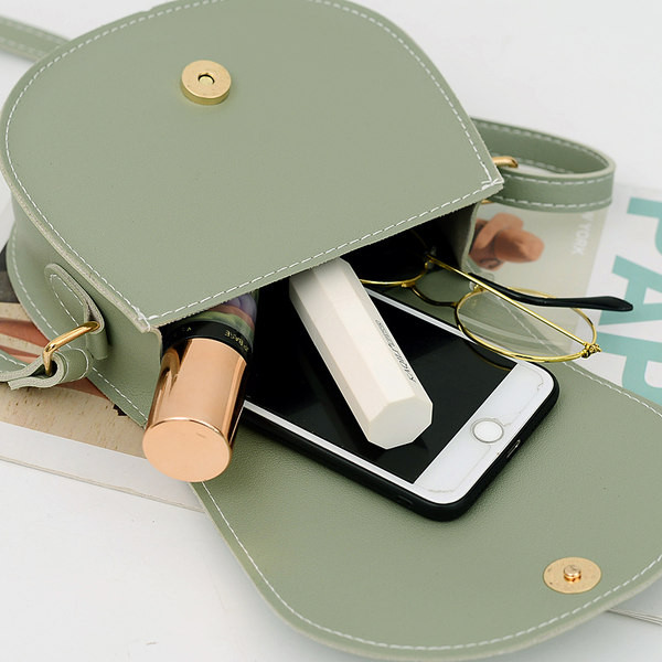 Geantă elegantă din piele artificială pentru femei