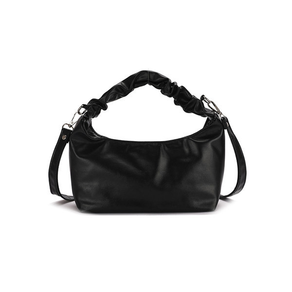 Γυναικεία καλοκαιρινή τσάντα από οικολογικό δέρμα με μακριά λαβή