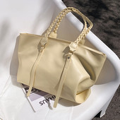 Geanta mare de zi cu nou model cu manere scurte