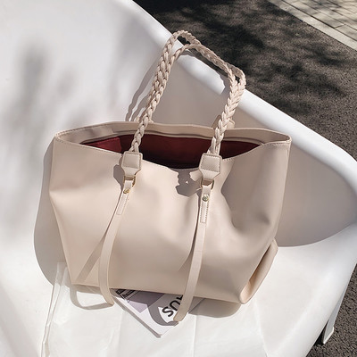 Geanta mare de zi cu nou model cu manere scurte