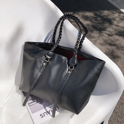 Geanta mare de zi cu nou model cu manere scurte