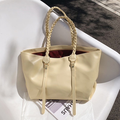 Geanta mare de zi cu nou model cu manere scurte