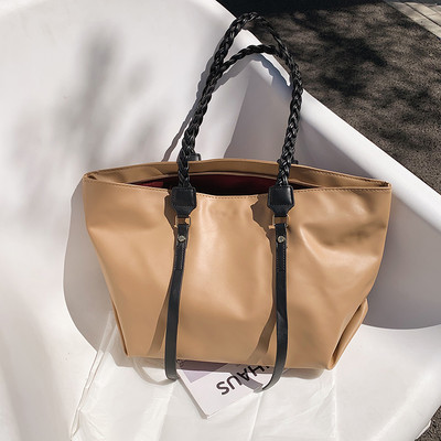 Geanta mare de zi cu nou model cu manere scurte